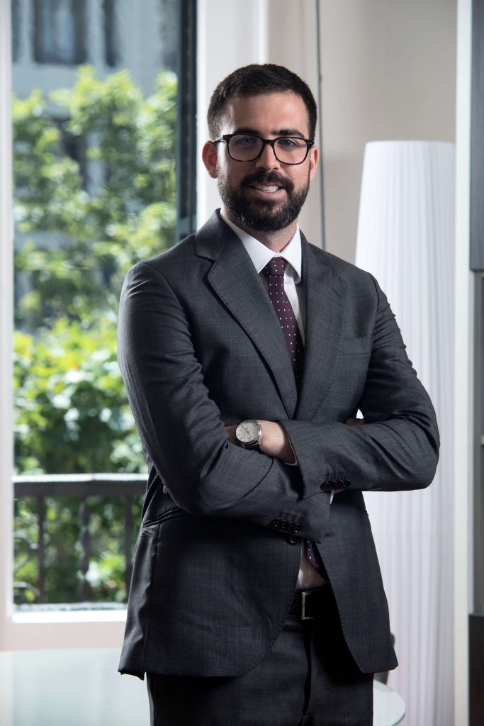 abogado Rodrigo Valls Segura